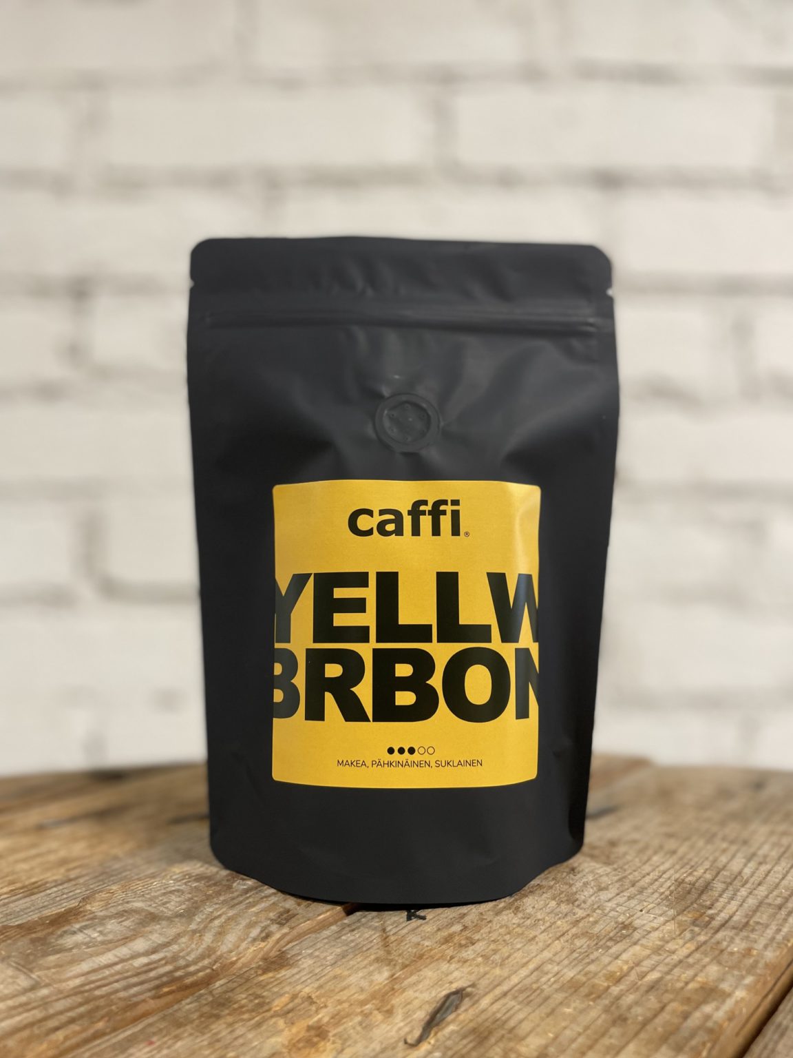 Brasilia Yellow Bourbon Caffi