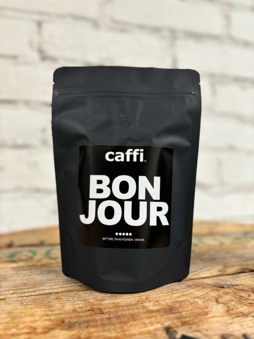 Bonjour