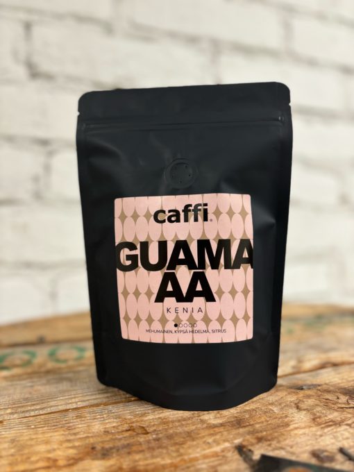 Kenya AA Baragwi Guama