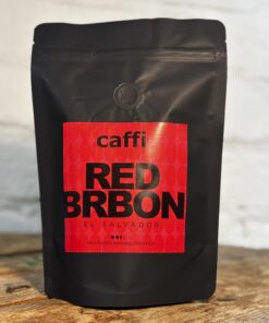El Salvador Red Bourbon