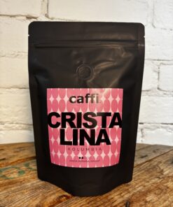 Colombia La Cristalina Pink Bourbon